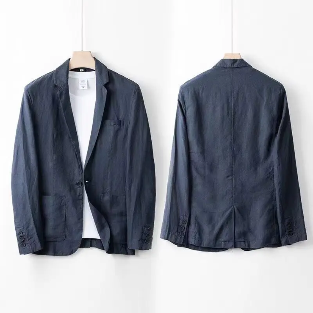 Completo Elegante in Lino