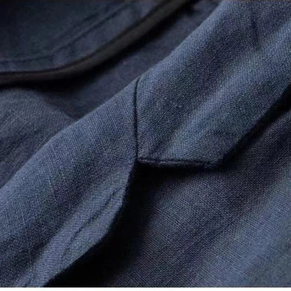 Completo Elegante in Lino