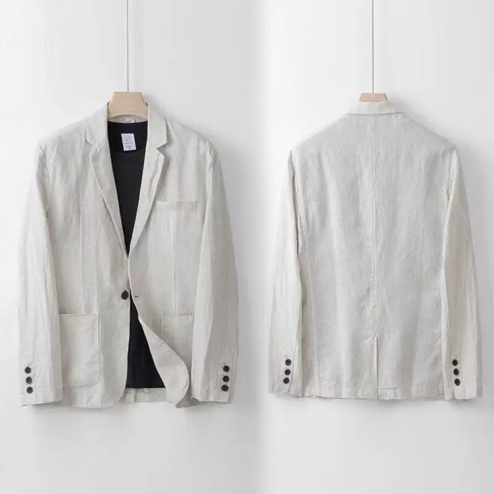 Completo Elegante in Lino