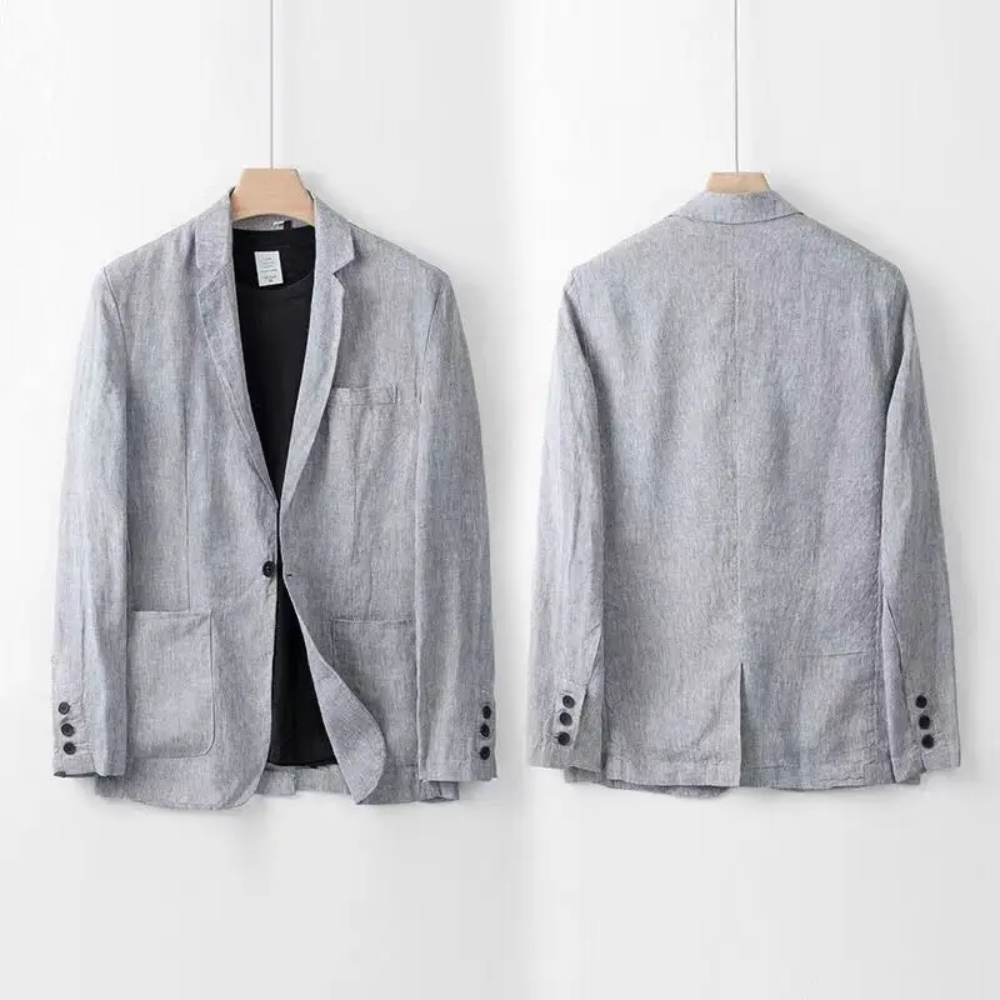 Completo Elegante in Lino